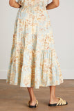 Ulla Johnson Skirts Makana Skirt in Gardenia