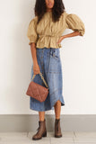 Ulla Johnson Tops Minnie Blouse in Dune Ulla Johnson Minnie Blouse in Dune