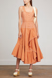 Ulla Johnson Dresses Nerida Dress in Clay