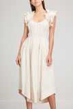 Ulla Johnson Dresses Rissa Dress in Sand