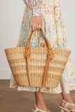 Ulla Johnson Bags Surfside Carryall Bag in Natural Ulla Johnson Surfside Carryall Bag in Natural