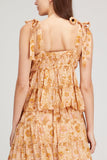 Ulla Johnson Tops Syma Top in Meadow