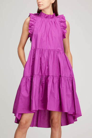 Ulla Johnson Dresses Tamsin Dress in Orchid