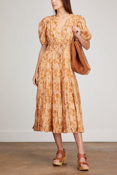 Ulla Johnson Dresses Thelma Dress in Meadow