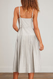 Ulla Johnson Dresses Cleo Dress in Granite