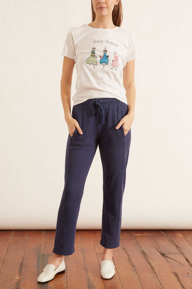 Unfortunate Portrait Tops High Fashion Short Sleeve Tee
