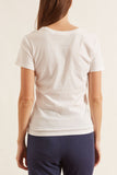 Unfortunate Portrait Tops High Fashion Short Sleeve Tee