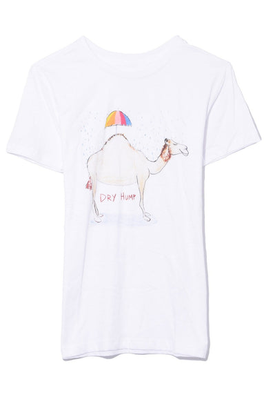 Unfortunate Portrait Clothing Dry Hump Short Sleeve Tee