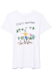 Unfortunate Portrait Clothing Plants Armstrong Short Sleeve Tee