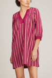 Vanessa Bruno Casual Dresses Alanis Dress in Pourpre Vanessa Bruno Alanis Dress in Pourpre