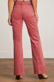 Vanessa Bruno Pants Dompay Pant in Bois De Rose