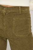 Nili Lotan Pants Florence Pant in Clover