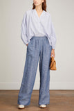 Vanessa Bruno Pants Lyor Pant in Bleu