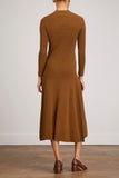 Vanessa Bruno Dresses Stella Dress in Kaki