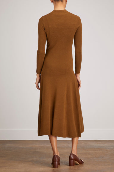 Vanessa Bruno Dresses Stella Dress in Kaki