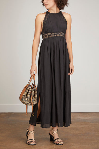 Vanessa Bruno Dresses Thalasa Dress in Noir