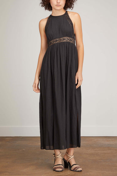 Vanessa Bruno Dresses Thalasa Dress in Noir
