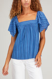 Vanessa Bruno Tops Thanos Blouse in Marine