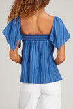 Vanessa Bruno Tops Thanos Blouse in Marine