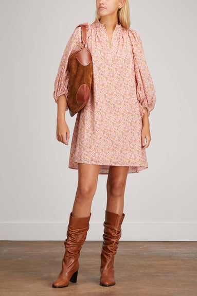 Vanessa Bruno Dresses Vanessa Dress in Rose
