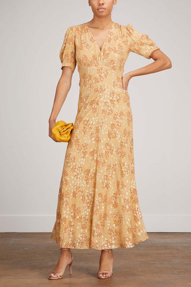 Vanessa Bruno Dresses Velicia Dress in Kaki
