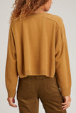 Vanessa Bruno Sweaters Venezuela Pullover in Kaki