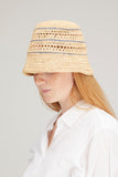 Vanessa Bruno Hats Bob Hat in Blue Vanessa Bruno Bob Hat in Blue
