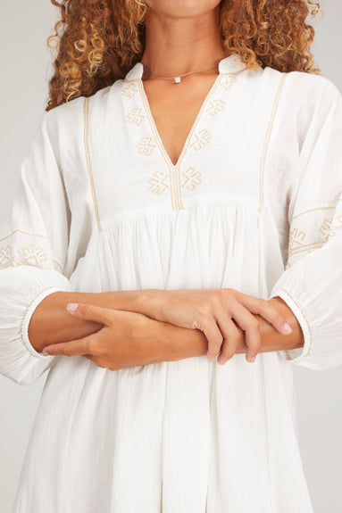 Vanessa Bruno Dresses Takis Dress in Blanc Vanessa Bruno Takis Dress in Blanc
