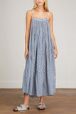 Vanessa Bruno Dresses Theophilia Long Dress in Blue Vanessa Bruno Theophilia Long Dress in Blue