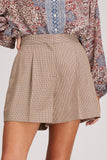 Vanessa Bruno Shorts Valentina Shorts in Marron