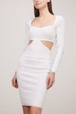 Victor Glemaud Dresses Maxi Dress in White