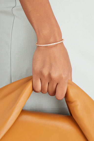 Vintage La Rose Bracelets Diamond Tennis Bracelet in 14k Gold Vintage La Rose Diamond Tennis Bracelet in 14k Gold