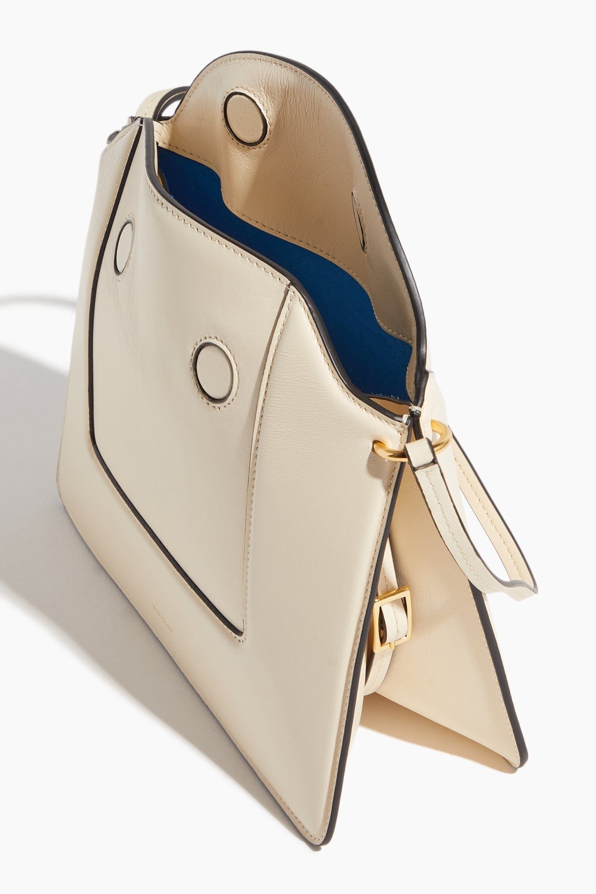 Wandler Mini Bags Penelope Bag in Ivory Wandler Penelope Bag in Ivory