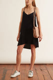 Xirena Clothing Linden Dress in Black