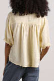 Xirena Tops Alyss Shirt in Sunlite
