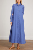 Xirena Dresses Boden Dress in Blue Capri Xirena Boden Dress in Blue Capri