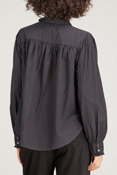 Xirena Tops Hale Shirt in Black