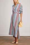 Xirena Dresses Hope Dress in Painted Sunset