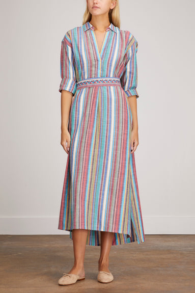 Xirena Dresses Hope Dress in Painted Sunset