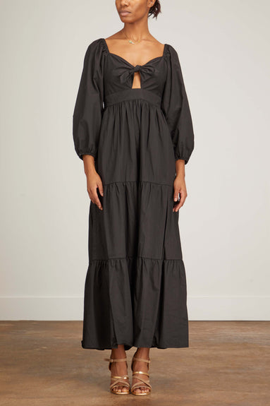Xirena Dresses Imogen Dress in Black