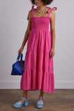 Xirena Dresses Lorraine Dress in Pink Xirena Lorraine Dress in Pink