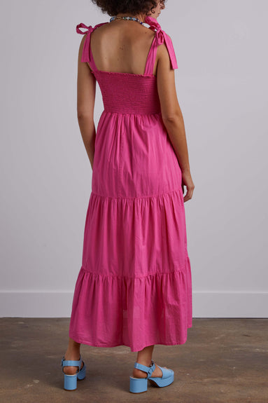 Xirena Dresses Lorraine Dress in Pink Xirena Lorraine Dress in Pink