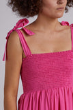 Xirena Dresses Lorraine Dress in Pink Xirena Lorraine Dress in Pink