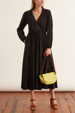 Xirena Dresses Phoebe Dress in Vintage Black