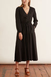 Xirena Dresses Phoebe Dress in Vintage Black