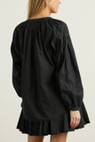 Xirena Tops Sawyer Top in Black Xirena Sawyer Top in Black