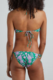 Xirena Swimwear Sima Bikini Bottom in Caprisyn Green