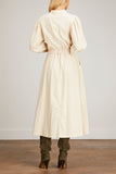 Xirena Dresses Audrey Dress in Cream Cord
