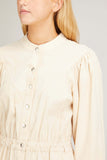 Xirena Dresses Audrey Dress in Cream Cord
