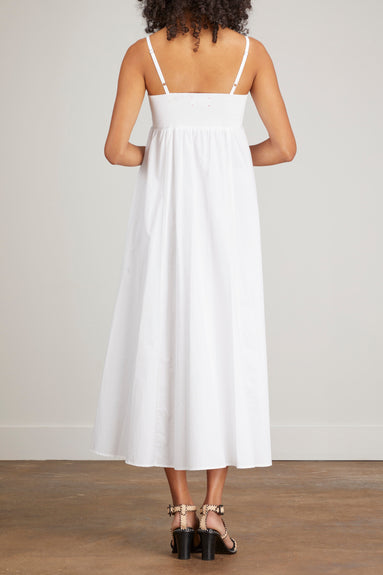 Xirena Dresses Ava Dress in White Xirena Ava Dress in White